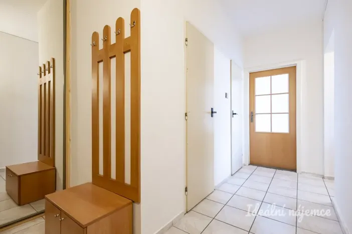 Pronájem bytu 3+1, Praha - Hlubočepy, Silurská, 72 m2