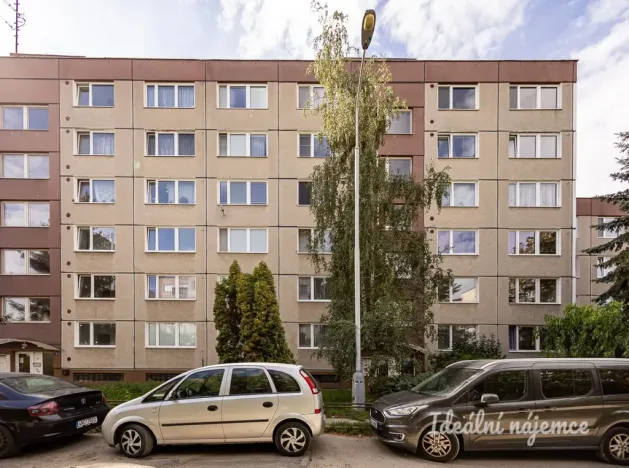 Pronájem bytu 3+1, Praha - Hlubočepy, Silurská, 72 m2