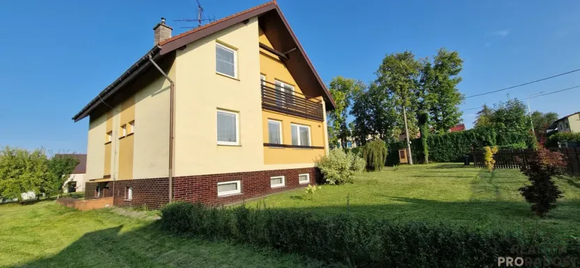 Pronájem rodinného domu, Třinec, Bezručova, 150 m2