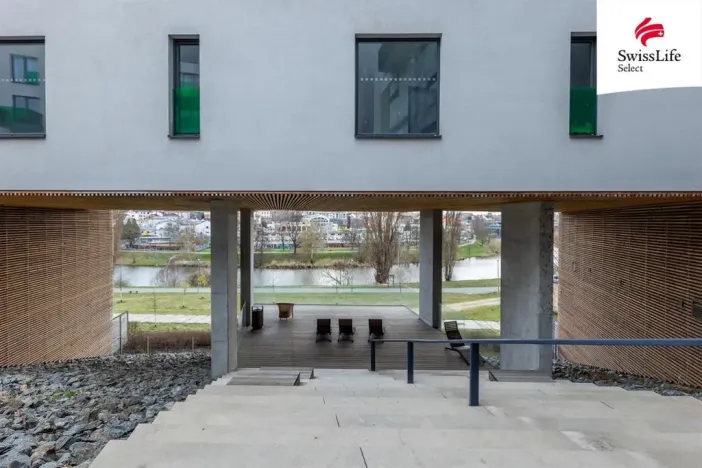 Pronájem bytu 2+kk, Plzeň - Východní Předměstí, Papírnická, 55 m2
