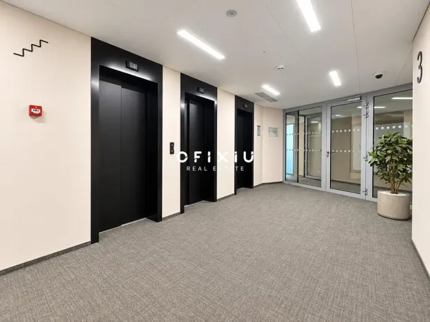Pronájem kanceláře, Praha - Košíře, Vrchlického, 650 m2