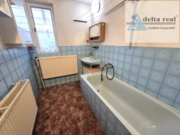 Prodej rodinného domu, Jindřichov - Nové Losiny, 90 m2