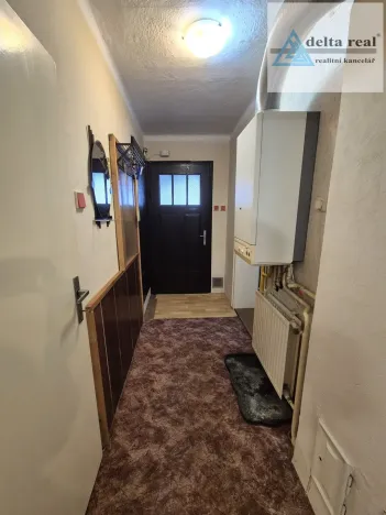Prodej rodinného domu, Jindřichov - Nové Losiny, 90 m2