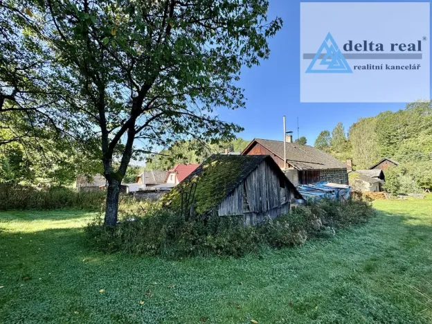 Prodej rodinného domu, Jindřichov - Nové Losiny, 90 m2