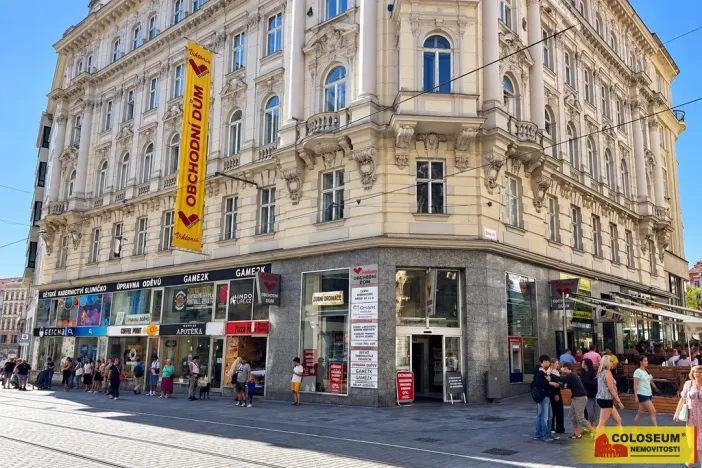Pronájem kanceláře, Brno - Brno-město, 30 m2