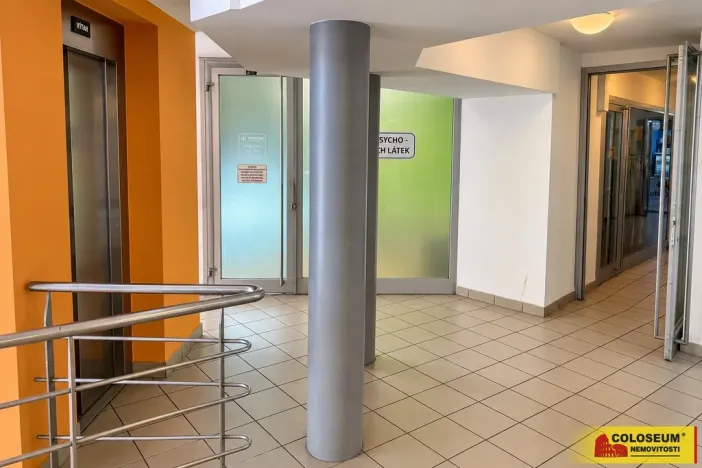 Pronájem kanceláře, Brno - Brno-město, 30 m2