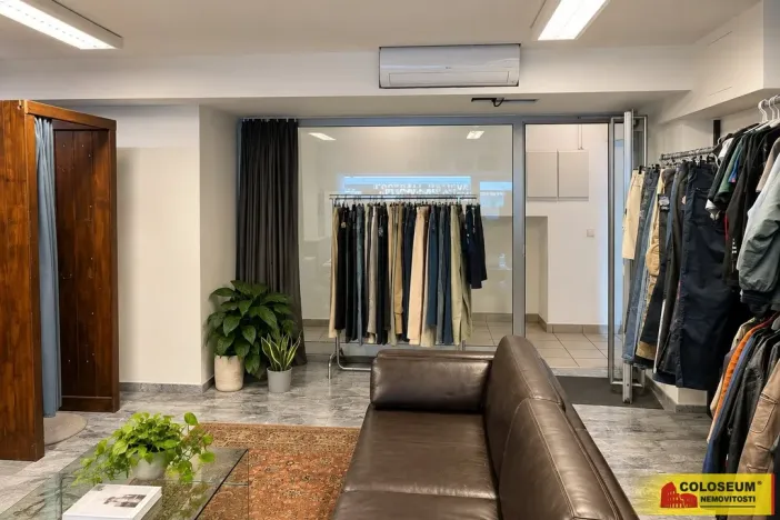 Pronájem kanceláře, Brno - Brno-město, 30 m2