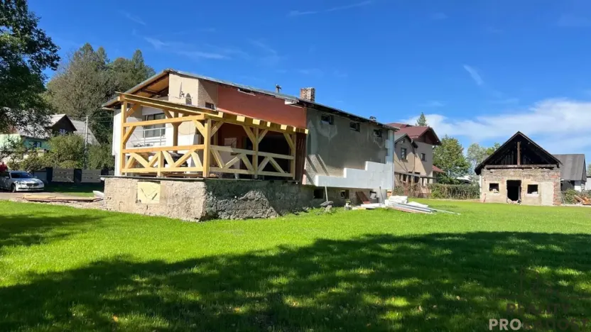 Prodej rodinného domu, Hrádek, 197 m2