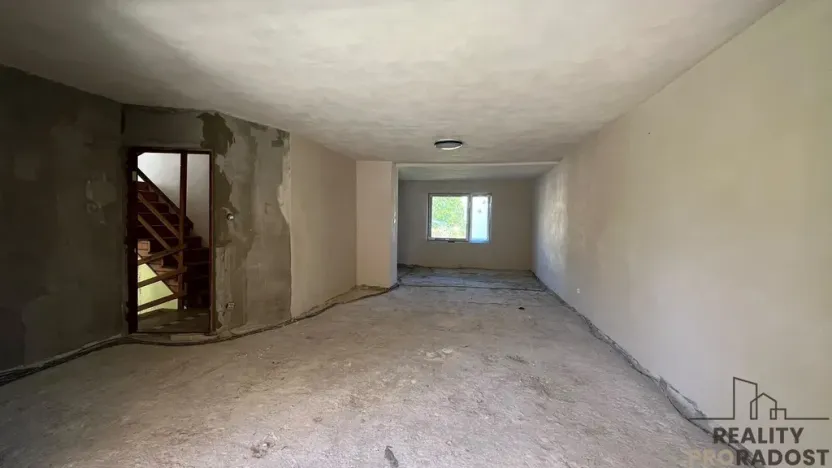 Prodej rodinného domu, Hrádek, 197 m2