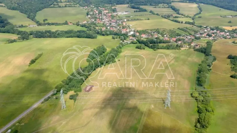 Prodej louky, Hostašovice, 101964 m2