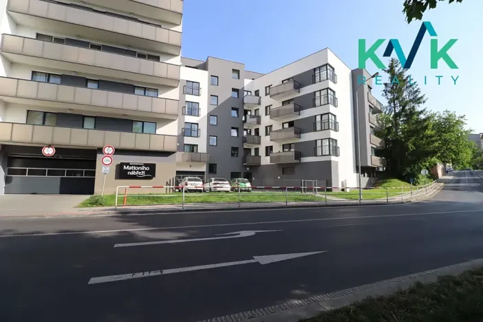 Pronájem bytu 2+kk, Karlovy Vary, Mattoniho nábřeží, 60 m2