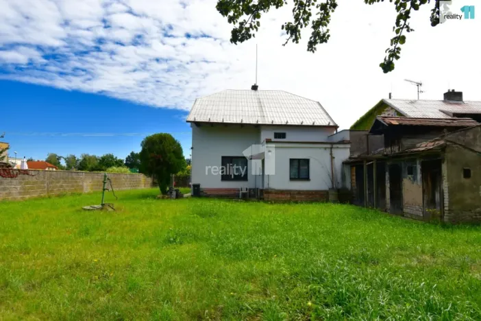 Prodej rodinného domu, Pardubice - Rosice, Fügnerova, 1910 m2