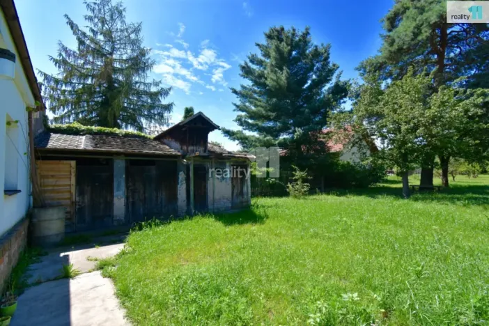 Prodej rodinného domu, Pardubice - Rosice, Fügnerova, 1910 m2