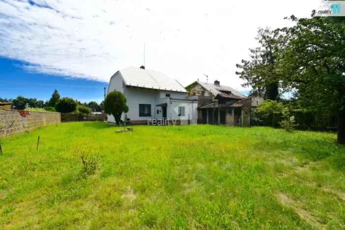 Prodej rodinného domu, Pardubice - Rosice, Fügnerova, 1910 m2