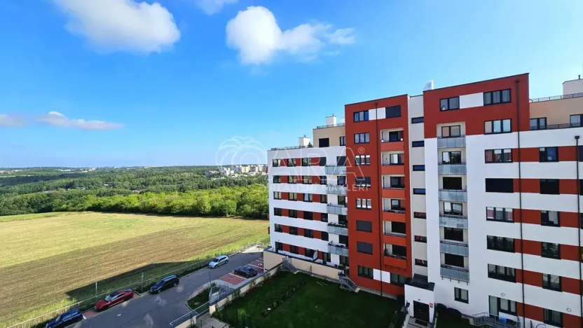 Pronájem bytu 2+kk, Praha - Hlubočepy, Fabiánové, 42 m2