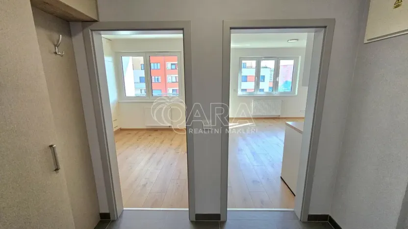 Pronájem bytu 2+kk, Praha - Hlubočepy, Fabiánové, 42 m2