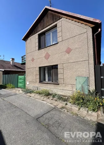 Prodej rodinného domu, Štěpánov, U parku, 175 m2