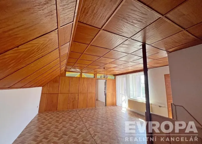 Prodej rodinného domu, Štěpánov, U parku, 175 m2