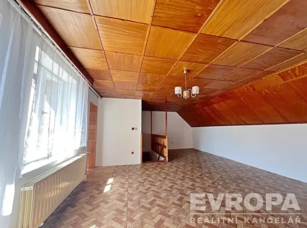 Prodej rodinného domu, Štěpánov, U parku, 175 m2