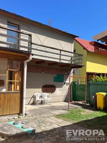 Prodej rodinného domu, Štěpánov, U parku, 175 m2