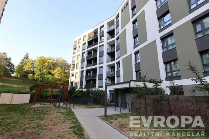 Pronájem bytu 1+kk, Praha - Žižkov, Olgy Havlové, 40 m2
