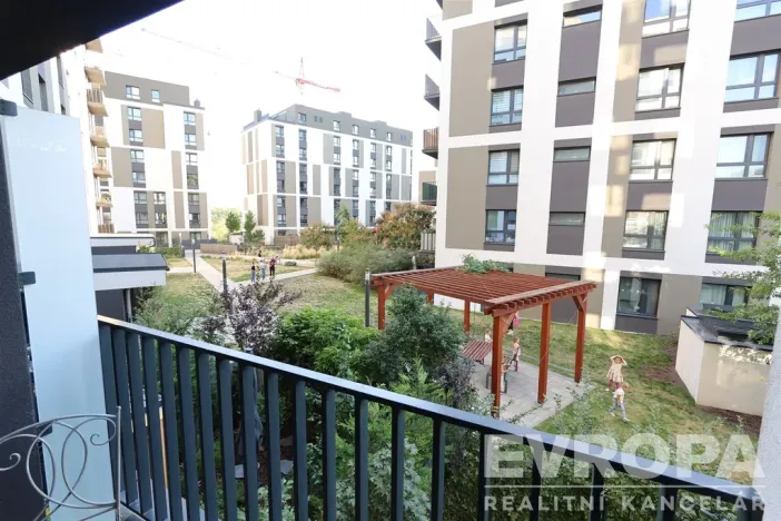 Pronájem bytu 1+kk, Praha - Žižkov, Olgy Havlové, 40 m2
