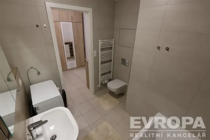 Pronájem bytu 1+kk, Praha - Žižkov, Olgy Havlové, 40 m2