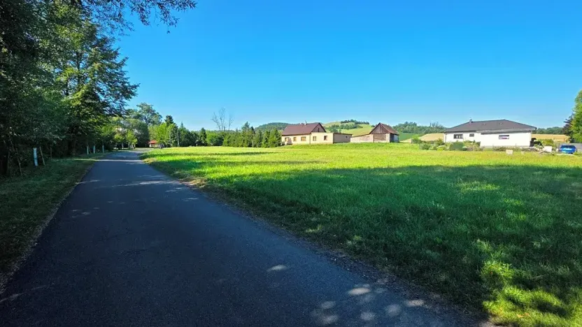 Prodej pozemku pro bydlení, Hukvaldy, 1601 m2