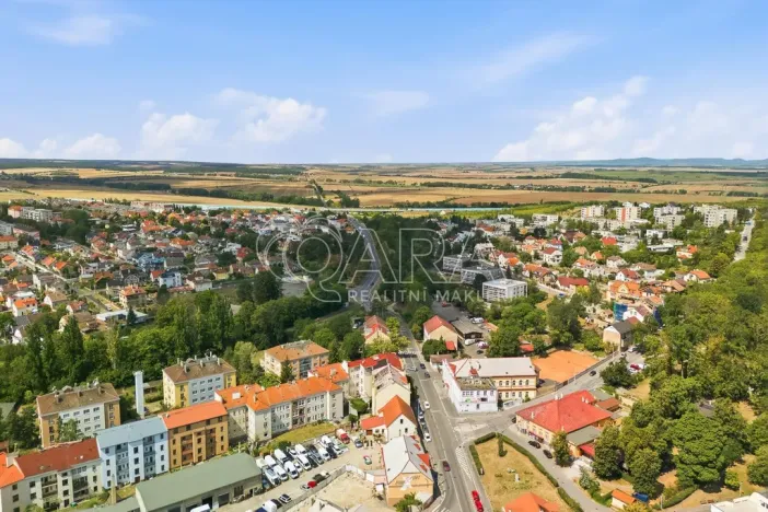Prodej bytu 2+1, Slaný, Brožovského, 49 m2