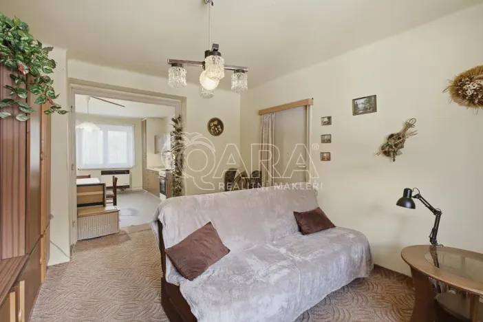 Prodej bytu 2+1, Slaný, Brožovského, 49 m2