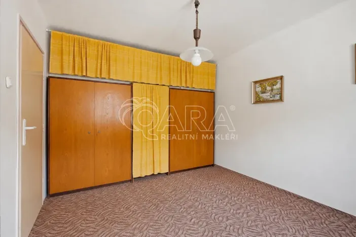 Prodej bytu 2+1, Slaný, Brožovského, 49 m2