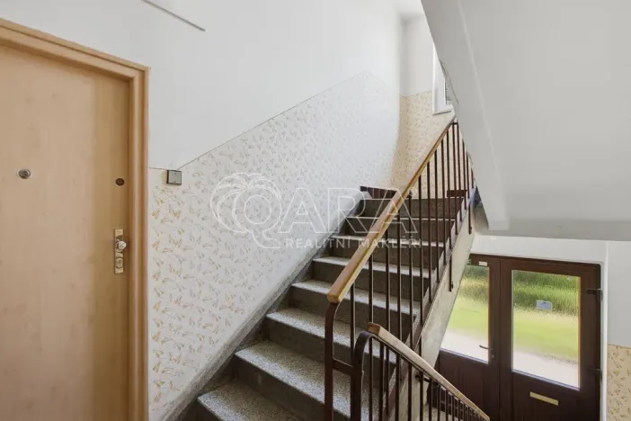 Prodej bytu 2+1, Slaný, Brožovského, 49 m2