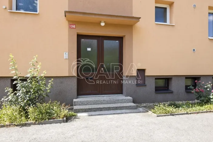 Prodej bytu 2+1, Slaný, Brožovského, 49 m2