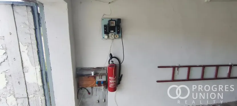 Pronájem garáže, Valašské Meziříčí - Krásno nad Bečvou, M. Alše, 17 m2
