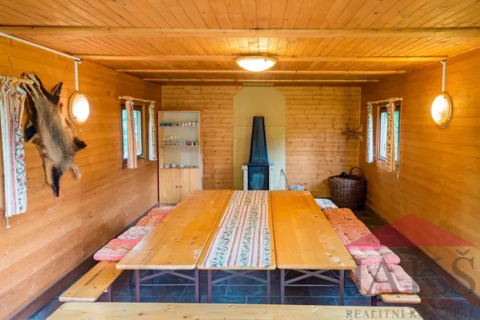 Prodej rodinného domu, Prášily, 120 m2