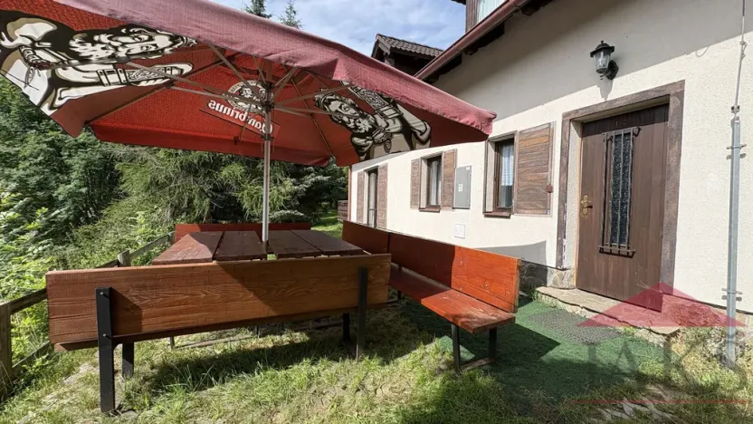 Prodej rodinného domu, Prášily, 120 m2