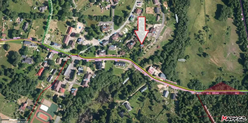 Prodej rodinného domu, Prášily, 120 m2