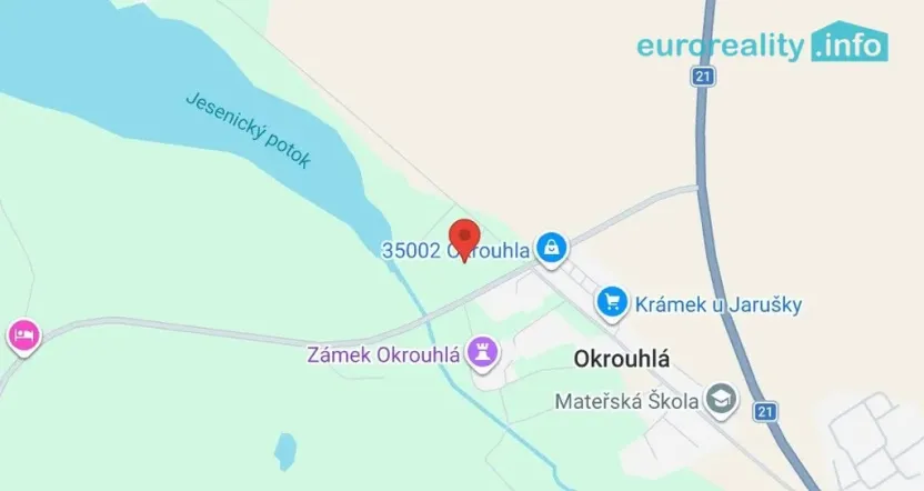 Prodej bytu 4+kk, Okrouhlá, 103 m2