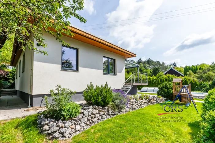 Prodej rodinného domu, Lety, Ve Škabrdli, 102 m2