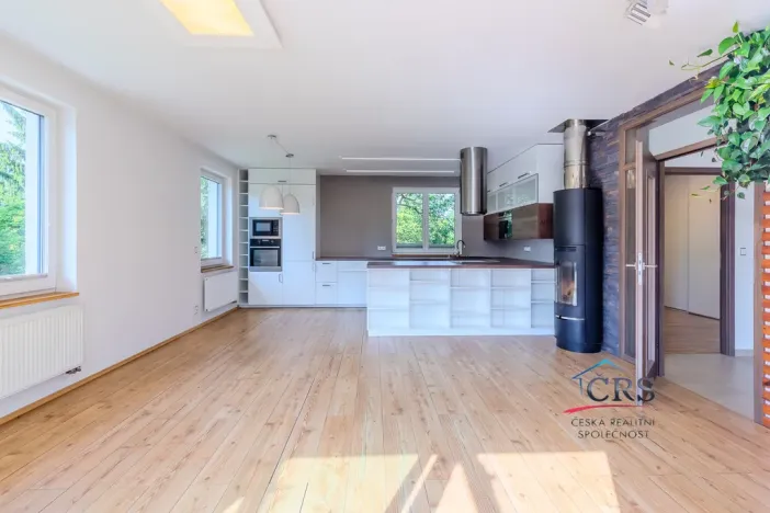 Prodej rodinného domu, Lety, Ve Škabrdli, 102 m2