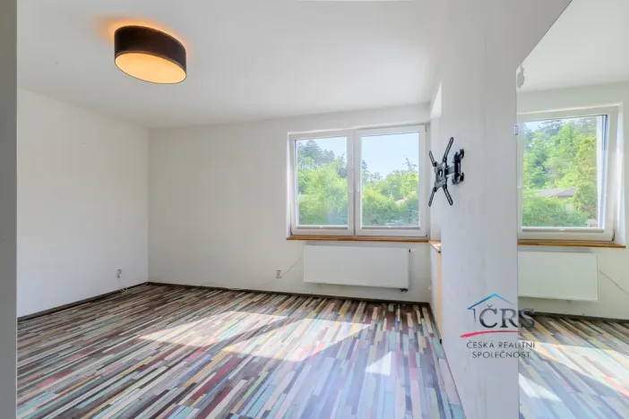 Prodej rodinného domu, Lety, Ve Škabrdli, 102 m2