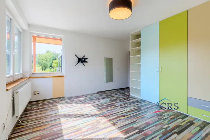 Prodej rodinného domu, Lety, Ve Škabrdli, 102 m2