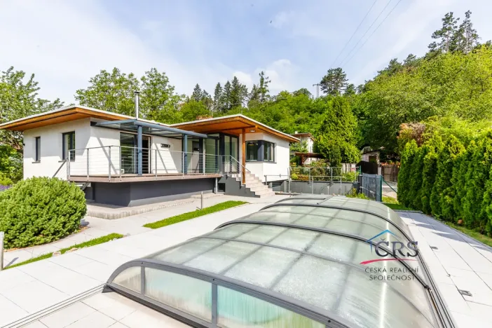 Prodej rodinného domu, Lety, Ve Škabrdli, 102 m2