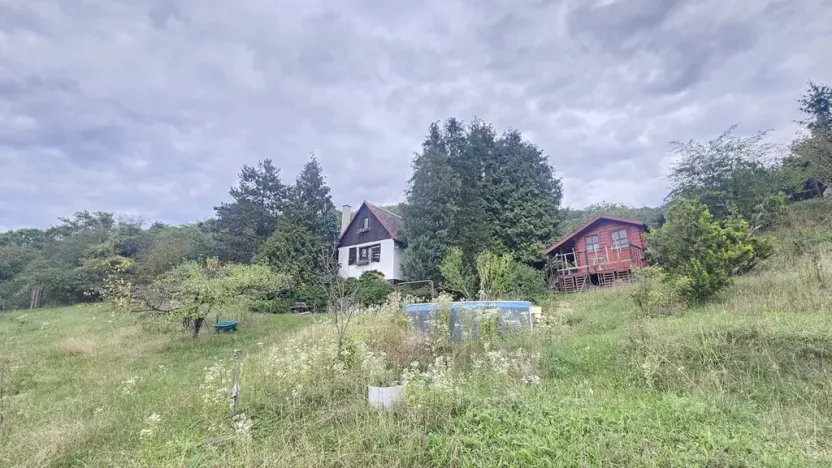 Prodej chaty, Ústí nad Labem - Církvice, 40 m2