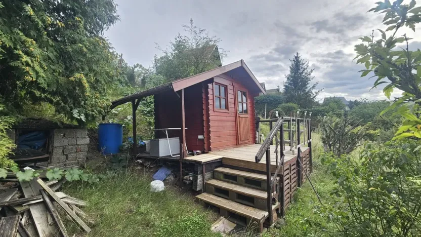 Prodej chaty, Ústí nad Labem - Církvice, 40 m2