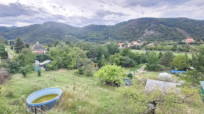 Prodej chaty, Ústí nad Labem - Církvice, 40 m2