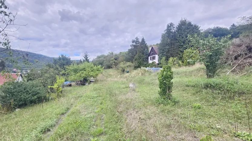 Prodej chaty, Ústí nad Labem - Církvice, 40 m2