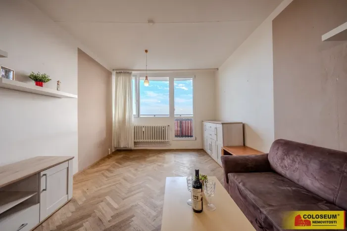 Prodej bytu 3+1, Brno - Lesná, 74 m2