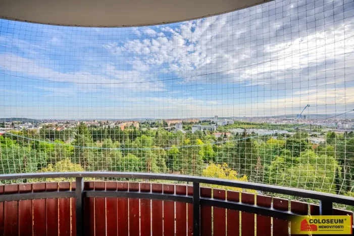 Prodej bytu 3+1, Brno - Lesná, 74 m2