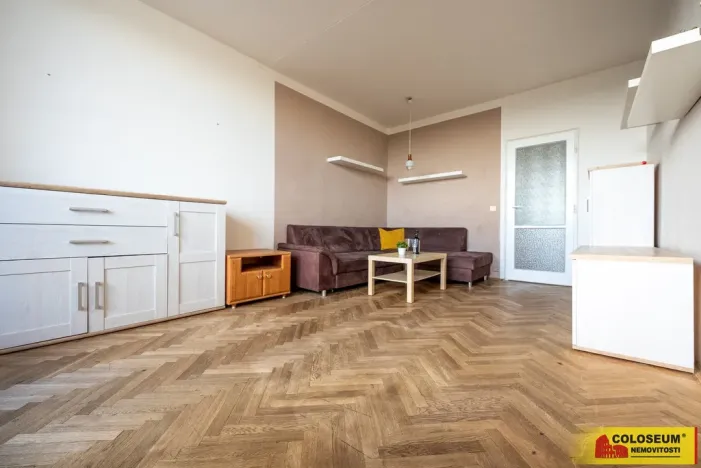 Prodej bytu 3+1, Brno - Lesná, 74 m2